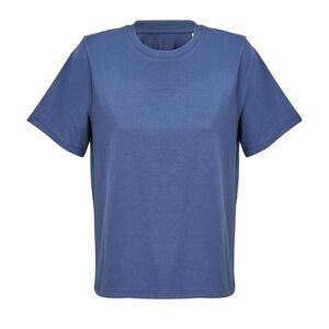 SOLS Womens/Ladies Legend T-Shirt / Denim
